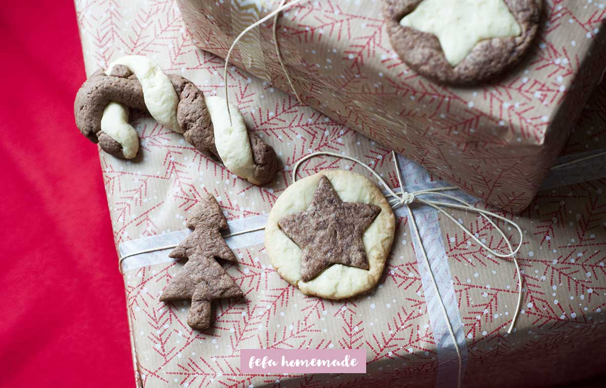 Biscotti Di Natale - Ricetta - Fefa Homemade