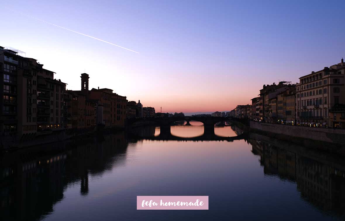 Weekend A Firenze - Consigli Per Il Tuo Viaggio - Fefa Homemade