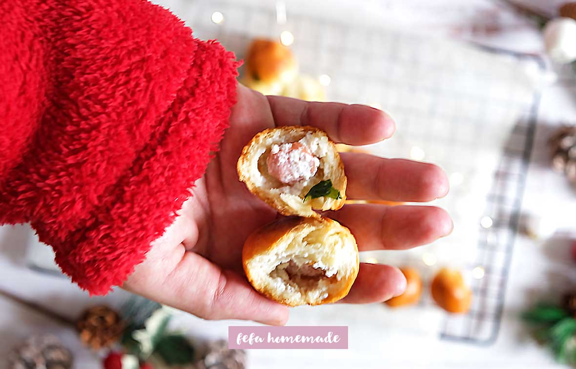 Albero Di Natale Salato - Ricetta - Fefa Homemade