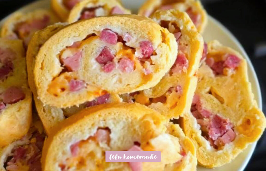 Casatiello Napoletano - Ricetta - Fefa Homemade