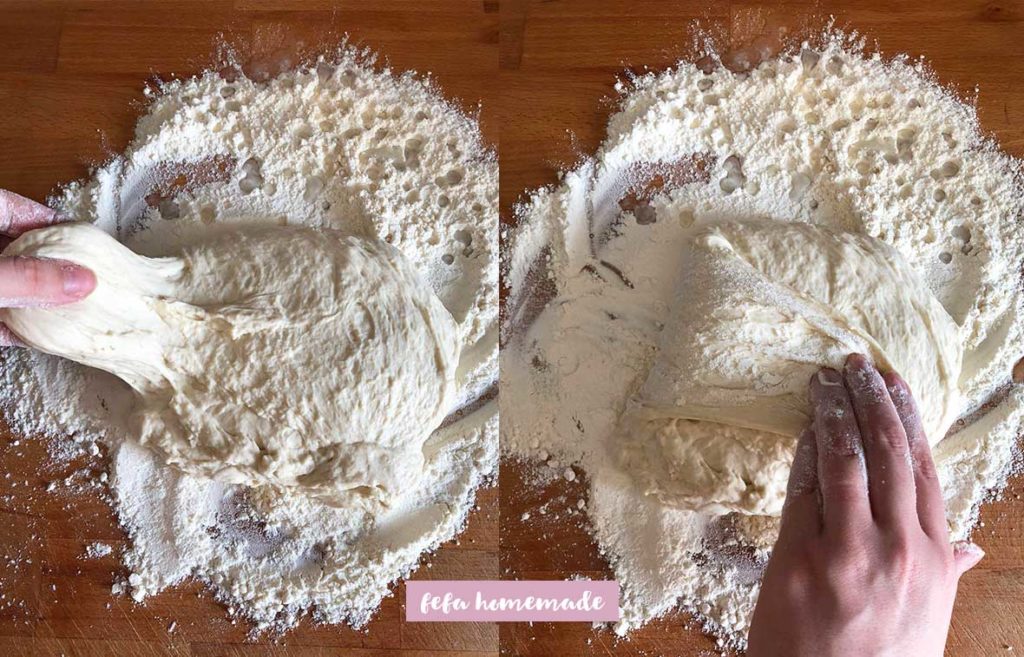 Pane Senza Impasto - Ricetta - Fefa Homemade