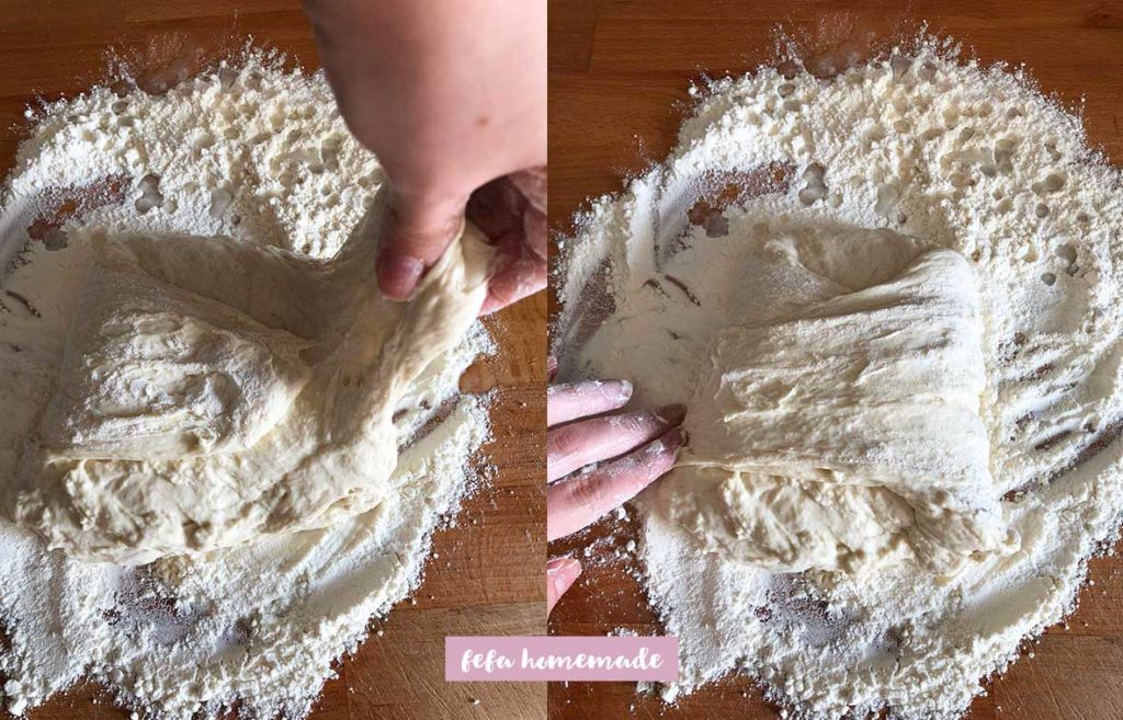 Pane Senza Impasto - Ricetta - Fefa Homemade