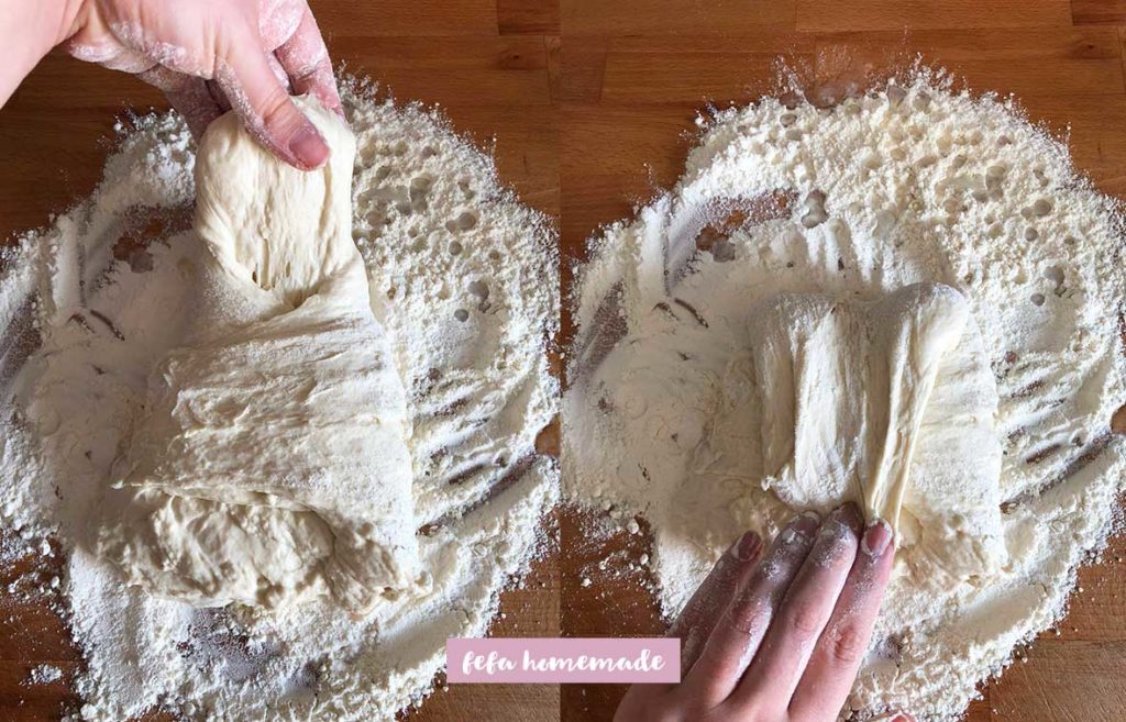 Pane Senza Impasto - Ricetta - Fefa Homemade
