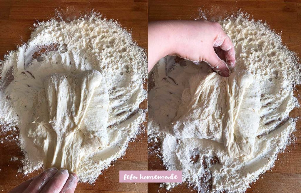 Pane Senza Impasto - Ricetta - Fefa Homemade