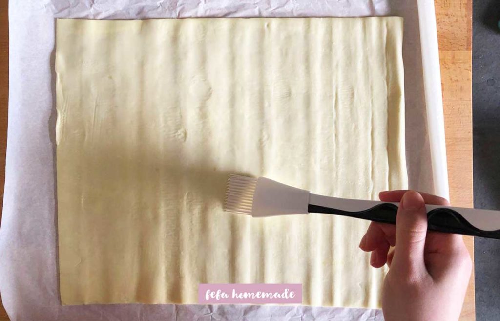Sfogliatine Veloci - Ricetta - Fefa Homemade