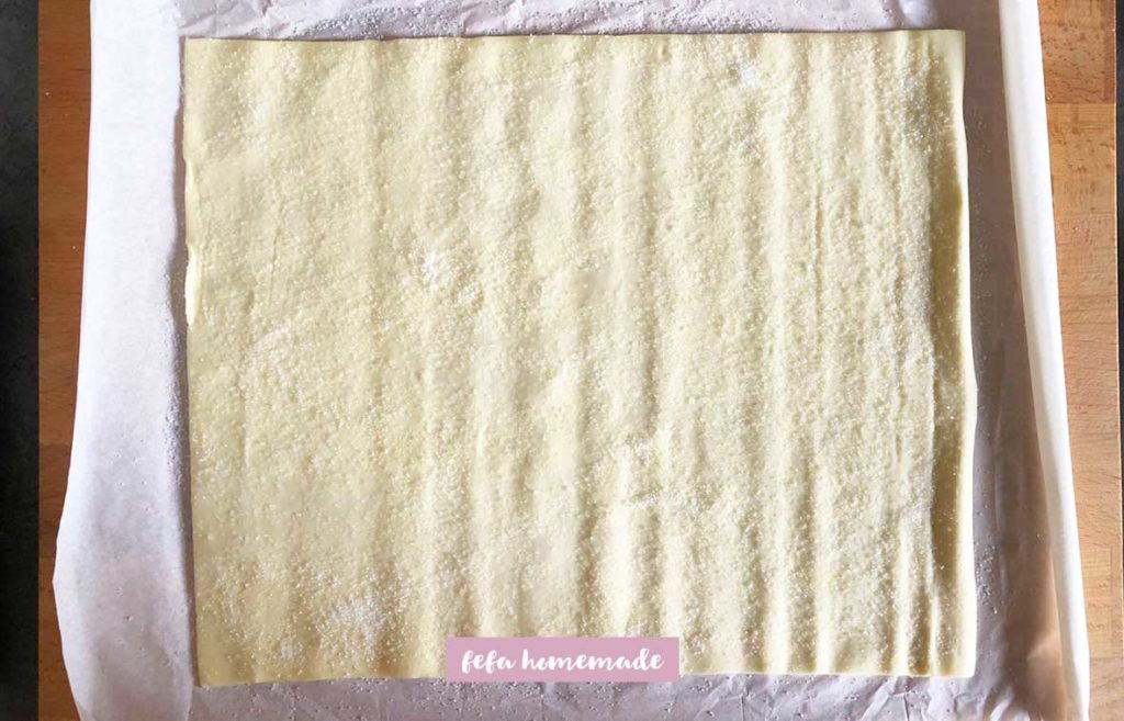 Sfogliatine Veloci - Ricetta - Fefa Homemade