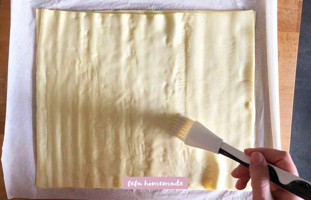 Sfogliatine Veloci - Ricetta - Fefa Homemade
