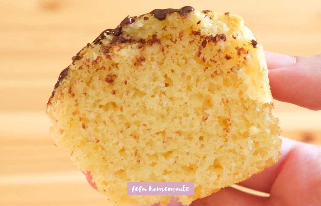 Muffin Birra E Cioccolato Fondente - Ricetta - Fefa Homemade